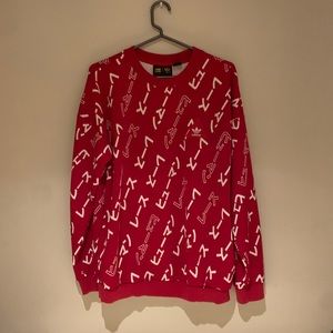 ADIDAS X PHARRELL WILLIAMS JACKET (BRAND NEW)